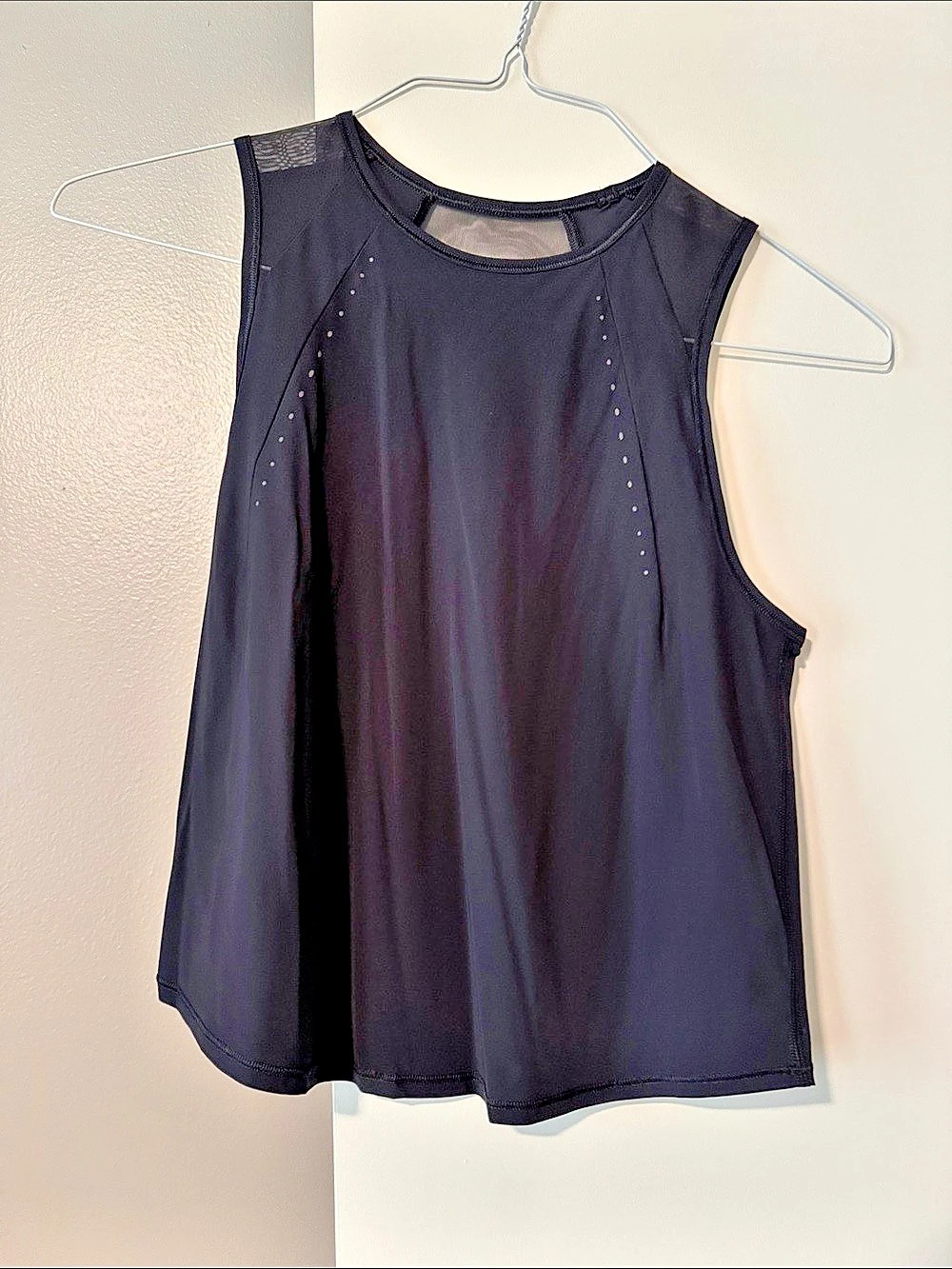 Lululemon Sculpt Tank Top Black